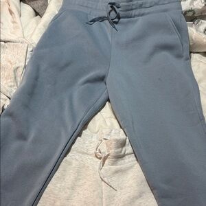 Stylish Blue Jogger Pants
